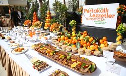 Adana'da karnaval kapsamında 'Portakallı Lezzetler Yarışması' düzenlendi