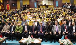 AK Parti Genel Başkan Yardımcısı Yayman, Hatay'da 'İhtisas Akademi' programında konuştu: