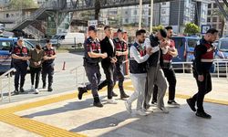 Alanya'da uyuşturucu operasyonunda yakalanan 3 zanlı tutuklandı