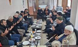 Alparslan Türkeş vefatının 29. yılında Akseki'de anıldı