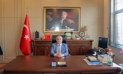 Anamur Kaymakamı Kemal Duru, işçi ve emekçilerin gününü kutladı