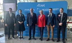 Ankara Esenboğa Havalimanından Bükreş'e direkt uçuşlar başladı