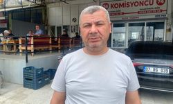 Antalya'da biber yüklü kamyonetin çalınması güvenlik kamerasınca kaydedildi