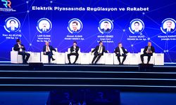 Antalya'da 'Elektrik Piyasasında Regülasyon ve Rekabet' paneli düzenlendi