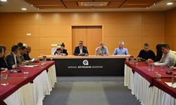 Antalya'da yapay resifler 25 Haziran'da denizle buluşacak