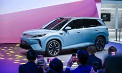 BYD Pekin Otomobil Fuarı'nda yeni teknolojik atılımlarını tanıttı