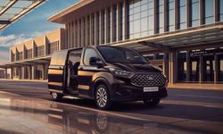 Ford Tourneo Custom'ın yeni 9+1 seçeneği müşterilerle buluşacak