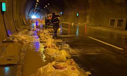 GÜNCELLEME - Kahramanmaraş'ta sağanak hayatı olumsuz etkiliyor