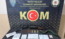 Hatay'da rüşvet operasyonunda yakalanan 6 zanlıdan 3'ü tutuklandı
