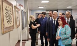 Hatay'da Uluslararası Geleneksel Türk Sanatları Sempozyumu düzenlendi