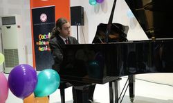 Isparta'da 'Çocuk Müzisyenler Festivali' başladı