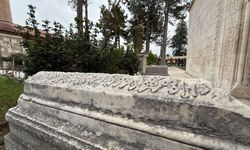 Isparta'daki 8 asırlık Ertokuş Medresesi Selçuklu mirasını geleceğe taşıyor