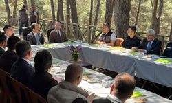 Kadirli'de orman yangınlarıyla mücadele toplantısı düzenlendi