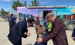 Kale'de Kütüphane Haftası çeşitli etkinliklerle kutlandı