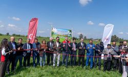 Kozan'da ıslah edilen mera kullanıma açıldı