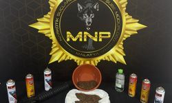 Malatya'da uyuşturucu operasyonunda 7 zanlı tutuklandı