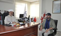 Mersin'de Ermeni asıllı Türk vatandaşı adam Müslüman oldu