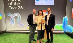 Oredata üçüncü kez 'Google Cloud Yılın İş Ortağı' ödülünü kazandı