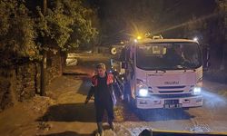 Osmaniye'de sağanak hayatı olumsuz etkiledi