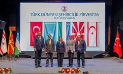 Samsun'da düzenlenen Türk Dünyası Şehircilik Zirvesi açıklanan bildirge ile sona erdi