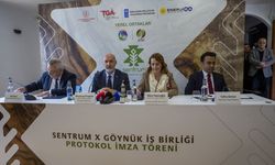 SENTRUM Projesi'nin 3. durağı Göynük'te sürdürülebilir turizm için imzalar atıldı