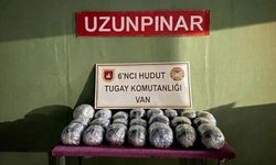 Van ve Hatay sınır hatlarında uyuşturucu ele geçirildi