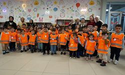 Minik Okurlar Masalların Kahramanı Oldu