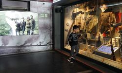 Çanakkale Savaşları Mobil Müzesi, Aliya İzzetbegoviç Millet Bahçesi’nde!