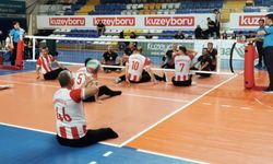 Oturarak Voleybol Takımı, Adım Adım Şampiyonluğa İlerliyor