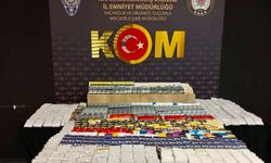 Kahramanmaraş’ta uyuşturucu ve kaçakçılık operasyonu: 2 tutuklama