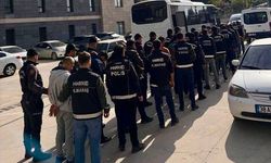 Kahramanmaraş’ta zehir tacirlerine ağır darbe