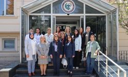 Kahramanmaraş Kadın Platformu’ndan “1 Çocuk = 1 Dünya Çalıştayı” hazırlığı