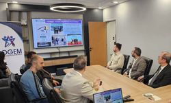 Sosyal Girişimcilik Merkezi, KOSGEB Heyetini Ağırladı; Ortak Projeler Görüşüldü