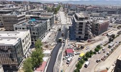 Trabzon Bulvarı ve Kentsel Tasarım Alanlarının Ulaşımı İyileştiriliyor