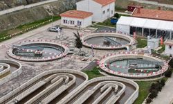 Türkoğlu Atıksu Arıtma Tesisinin Kapasitesi Artırıldı