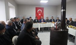 85. Mahalle Toplantısı Budaklı Mahallesi’nde!