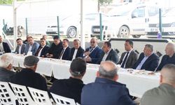 Başkan Akpınar, Demirciler Mahallesi’nde…