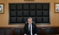Başkan Görgel: “Kurban Bayramı’mız Kutlu Olsun”