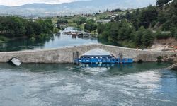 Ceyhan Köprüsü’nde Restorasyonda Sona Gelindi…