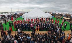 8. Etnospor Kültür Festivali Başladı