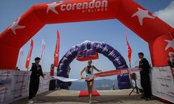 12. Corendon Run To Sky yarışları, Antalya'da tamamlandı