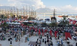 24. Uluslararası Alanya Kültür Sanat ve Turizm Festivali başladı