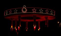 Adana, Mersin, Hatay ve Osmaniye'de Galatasaray'ın şampiyonluğu kutlandı