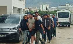 Adana'da bir kişinin tabancayla vurularak öldürülmesine ilişkin 3 zanlı tutuklandı