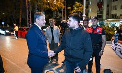 Adana'da helikopter destekli 'huzur ve güven' uygulaması yapıldı