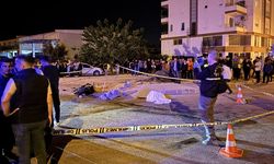 Antalya'da çöp kamyonu ile motosikletin çarpıştığı kazada 2 kişi öldü