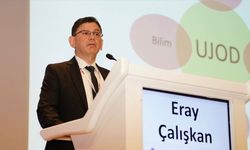 Antalya'da düzenlenen '3. UJOD Kongresi' 3 bin kadın sağlığı uzmanını buluşturdu