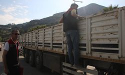 Bozyazı ilçesinde asayiş ve trafik uygulaması yapıldı