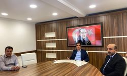 Bozyazı ilçesinde sosyal yardımlar ve vakıf faaliyetleri değerlendirildi