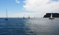 Coral Cup Antalya Yat Yarışları başladı